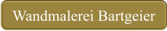 Wandmalerei Bartgeier